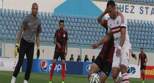 فيريرا يعيد قمر لمعاونة مرسي في هجوم الزمالك أمام المصري